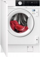 Photos - Integrated Washing Machine AEG LX6WG84634BI 