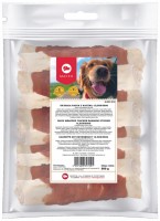 Photos - Dog Food Maced Duck Wrapped Thicker Rawhide Sticker Mini 500 g 