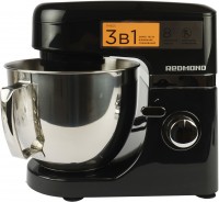 Photos - Food Processor Redmond FM601 black