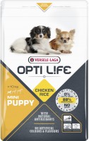 Photos - Dog Food Versele-Laga Opti Life Puppy Mini Chicken 