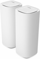 Photos - Wi-Fi LINKSYS Velop Pro 7 (2-pack) 