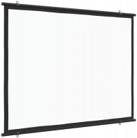 Photos - Projector Screen VidaXL Screen 105x86 