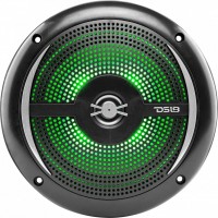 Car Speakers DS18 NXL-6SL/BK 
