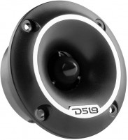 Car Speakers DS18 PRO-TSQ3IN1 