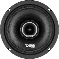 Photos - Car Speakers DS18 PRO-ZT6 