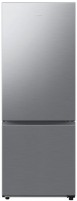 Photos - Fridge Samsung RB53DG703ES9 silver