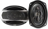 Photos - Car Speakers DS18 SLC-N69X 
