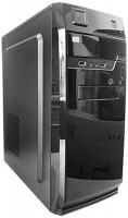 Photos - Computer Case FrimeCom Q11 450W PSU 450 W  black