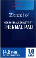 Photos - Thermal Paste Zezzio Thermal Pad 14.8 W/mK 85x45x1.0mm 