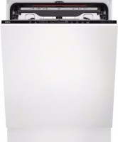Photos - Integrated Dishwasher AEG FSK 93818 P 
