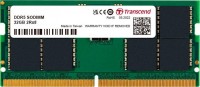 Photos - RAM Transcend JetRam DDR5 SO-DIMM 1x32Gb JM4800ASE-32G