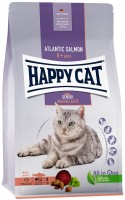 Photos - Cat Food Happy Cat Senior Atlantic Salmon  1.3 kg