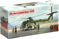Photos - Model Building Kit ICM Phu Bai Combat Base 1968 (1:35) 
