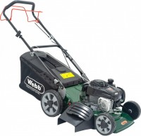 Photos - Lawn Mower Webb WER18HW4 