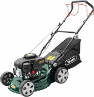 Photos - Lawn Mower Webb WER410SP 