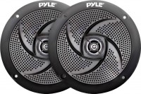 Car Speakers Pyle PLMRS6B 