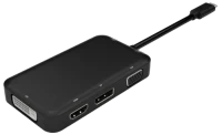 Photos - Card Reader / USB Hub Microconnect USB3.1CCOM10 
