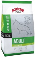 Photos - Dog Food ARION Original Adult Medium Chicken/Rice 