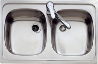 Photos - Kitchen Sink Teka E/800.440 2B 11103011 800х440