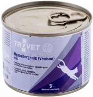 Photos - Cat Food Trovet Cat VRD Canned 200 g 