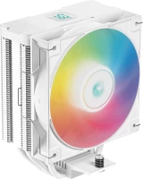 Photos - Computer Cooling Deepcool AG400 Digital ARGB White 