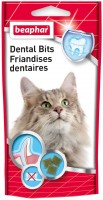 Photos - Cat Food Beaphar Dental Bits 35 g 