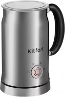 Photos - Mixer KITFORT KT-7111 stainless steel