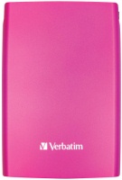 Photos - Hard Drive Verbatim Store n Go 2.5" 53007 320 GB