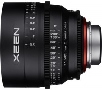 Camera Lens Rokinon 85mm T1.5 Xeen 