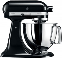 Photos - Food Processor KitchenAid 5KSM125BOB black