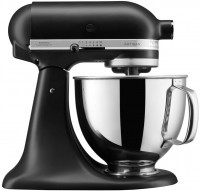 Photos - Food Processor KitchenAid 5KSM125BBM black