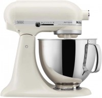 Photos - Food Processor KitchenAid 5KSM125BPL ivory