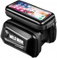 Photos - Bike Bag / Mount Wildman Hardpouch Bike Mount XL 1 L