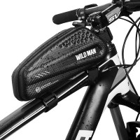 Photos - Bike Bag / Mount Wildman Hardpouch Bike Mount EX 1 L