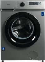 Photos - Washing Machine Midea MFN70 S1403S silver
