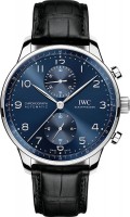 Photos - Wrist Watch IWC Portugieser Chronograph IW371606 