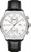 Photos - Wrist Watch IWC Portugieser Chronograph IW371604 