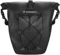 Photos - Bike Bag / Mount Wozinsky WBB24BK 25 L