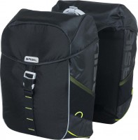 Bike Bag Basil Miles Bicycle Double Bag 26 L 26 L