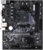 Photos - Motherboard Colorful BATTLE-AX B550M-D PRO V14 