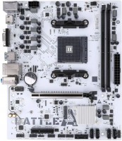 Photos - Motherboard Colorful BATTLE-AX B550M-T PRO V14 
