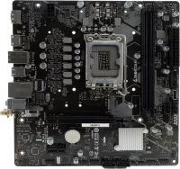 Photos - Motherboard Biostar H610MT-E 