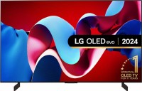 Photos - Television LG OLED42C4 42 "