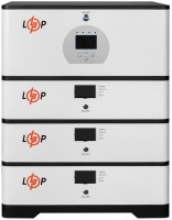 Photos - Inverter Logicpower LP BOX DEYE 5kWh + 15 kWh 