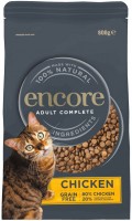 Photos - Cat Food Encore Adult Cat Grain Free Chicken 800 g 