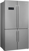 Photos - Fridge Smeg FQ60XDE stainless steel