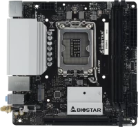 Photos - Motherboard Biostar B760NH-E 