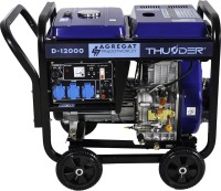 Photos - Generator Thunder D-12000 