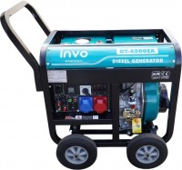 Photos - Generator INVO DT-6500EA 