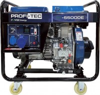 Photos - Generator Profi-Tec PE-5500DE 